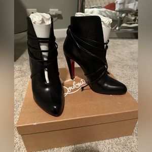 Christian Louboutin S.I.T Rain booties